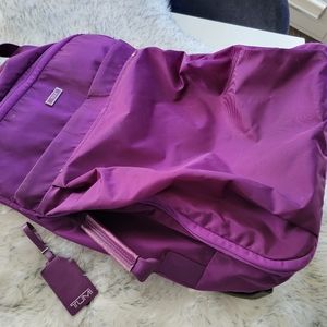Tumi Carry On Bag